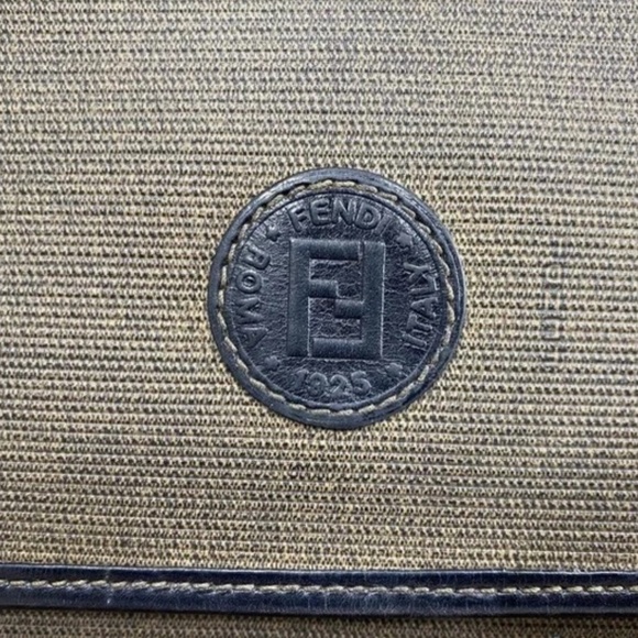 Fendi Authentic Coated Canvas Bag - Picture 6 of 8
